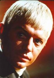 Ed Bishop as Ed Straker