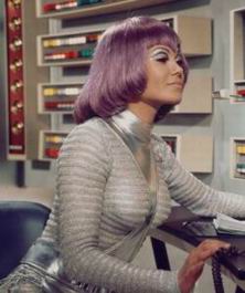Lt. Joan Harrington