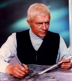 Commander Ed Straker