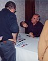 Paolo Malaguti and Alan Perry