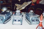 Shadomobiles replicas