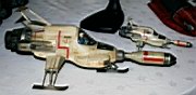Original Large and Small Interceptors
