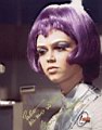 Gabrielle Drake's dedication to Paolo