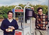 Roberto Testa and Paolo Brandimarte