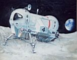 Origina Moonmobile artwork