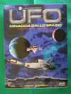 Veduta frontale del secondo cofanetto dei DVD di UFO - Front view of the second DVD boxset